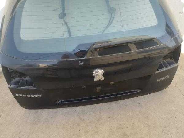 Porta da Mala Peugeot 508 I SW (10-18)