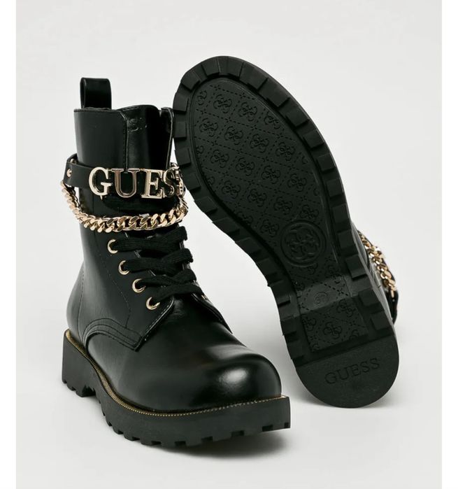 Ботинки guess оригинал