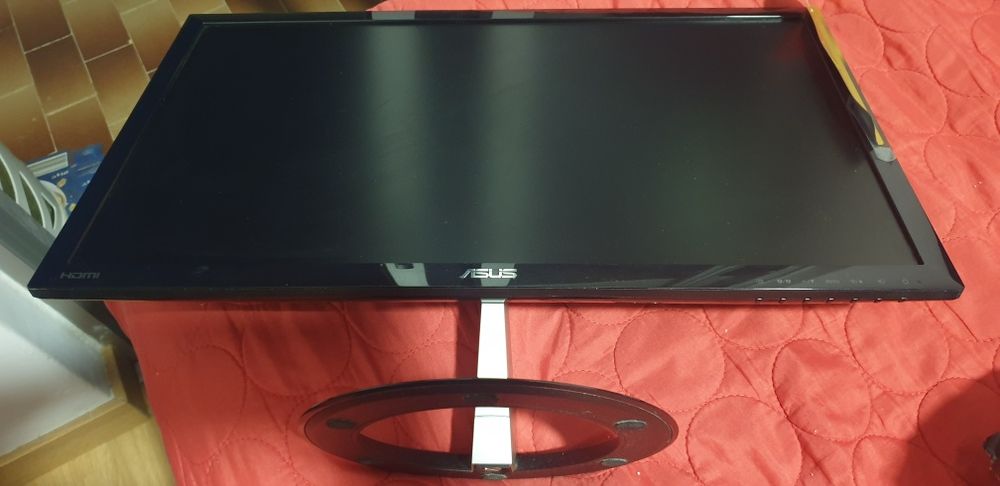 Monitor Gaming ASUS VX238H - 23'' FHD (1920x1080) , 1ms, Low Blue Ligh