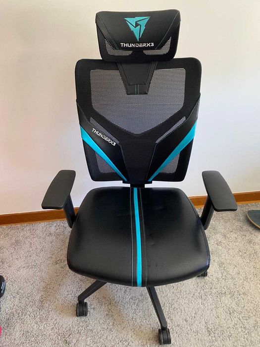 cadeira escritório thunderX3