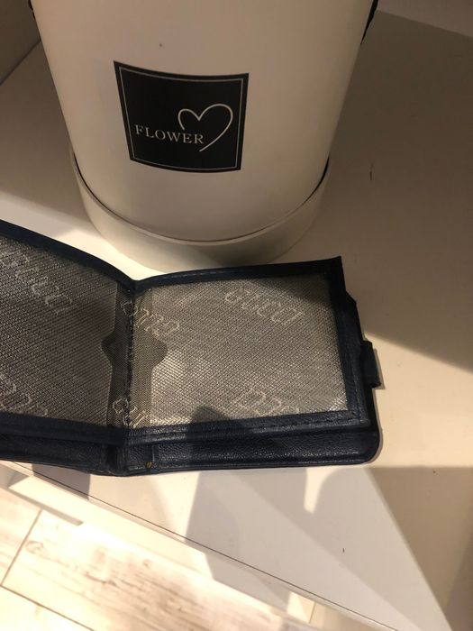 Portfel gucci męski