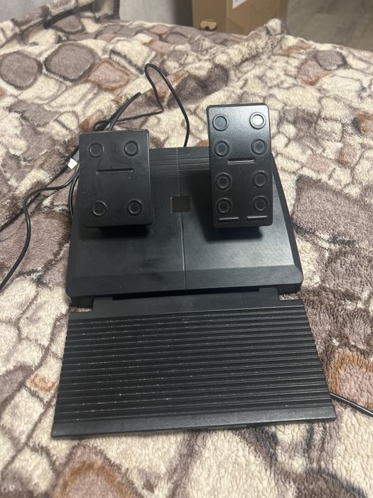 Ігровий руль Speedlink