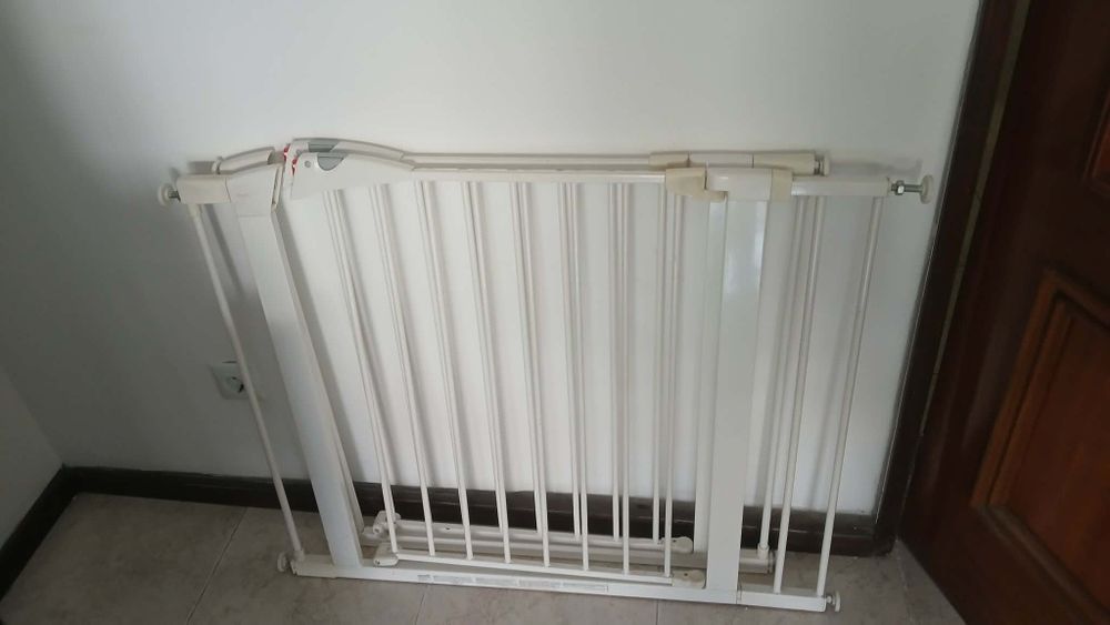Grades de protecção