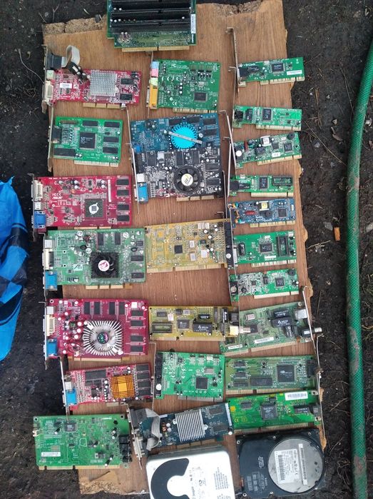 Продам.    Відеокарти