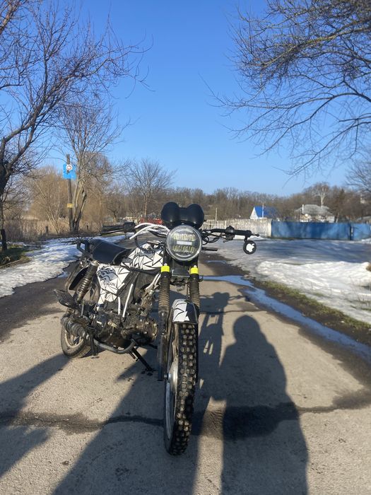 Мустанг 125 СРОЧНО