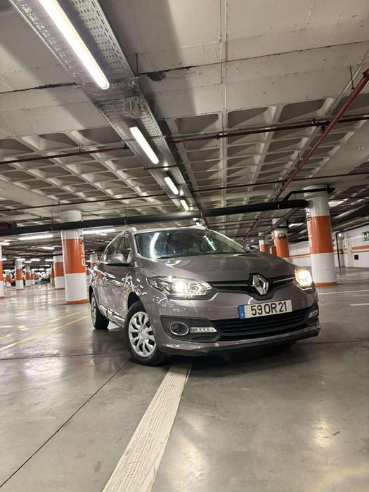 Renault megane III