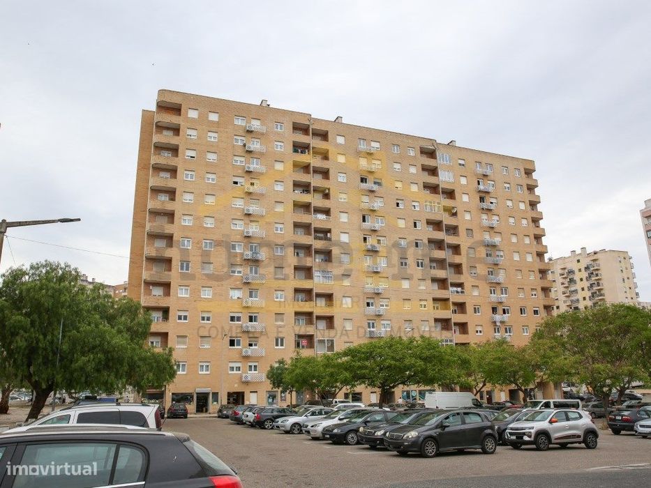Magnífico Apartamento T3 - Carregado, Alenquer