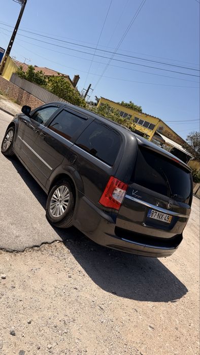 Chrysler Voyager