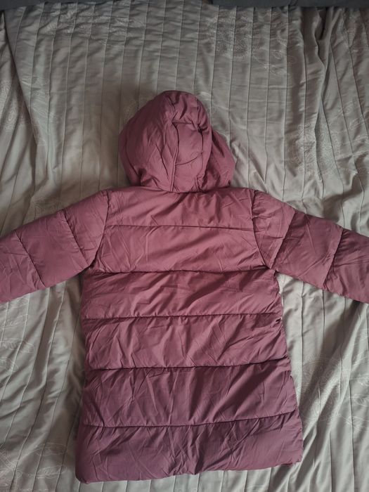 Kurtka zimowa dla dziewczynki Sinsay 128