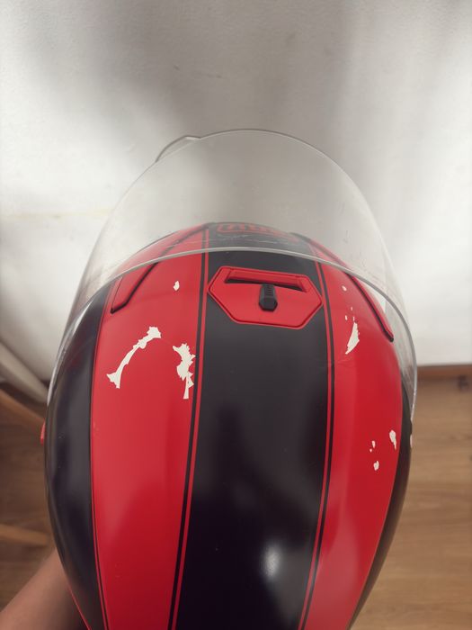 Capacete K-5 Original Usado