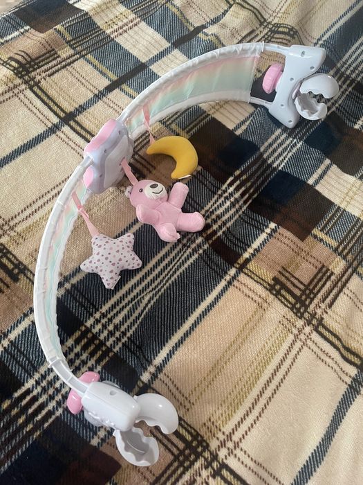 Мобіль Chicco на ліжечко