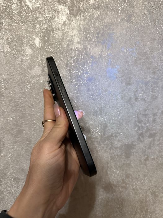 / Iphone 15 Pro Max 512gb  Black Titanium айфон