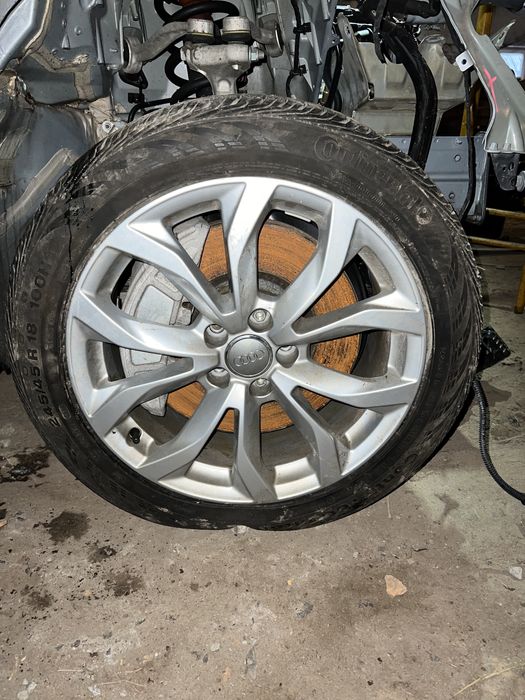 Диск колісний колесо Audi A6 C7 R18 4G0601025BD