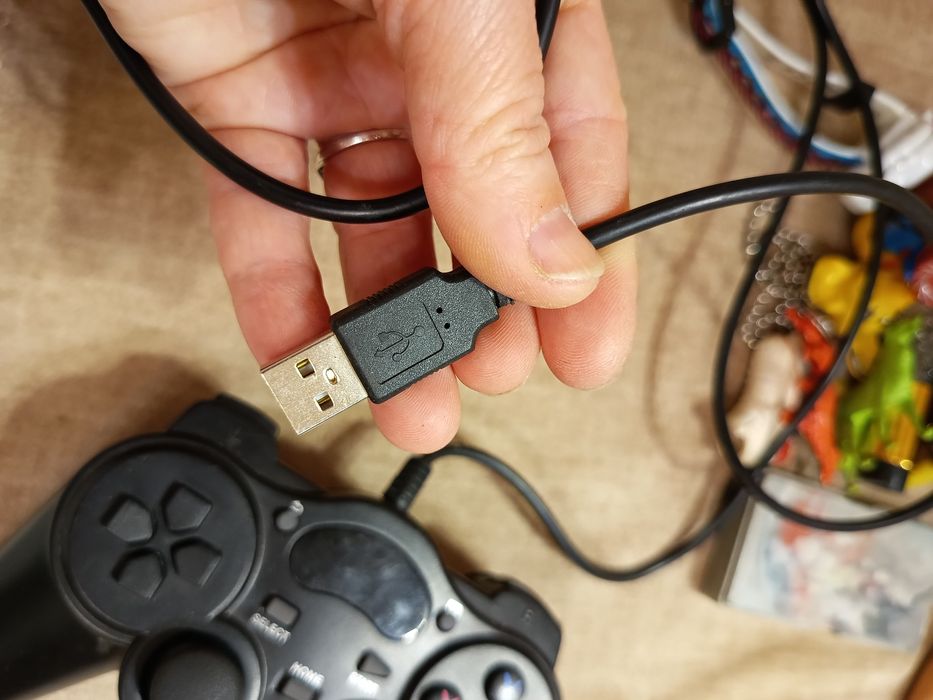 Джойстик, джойстик