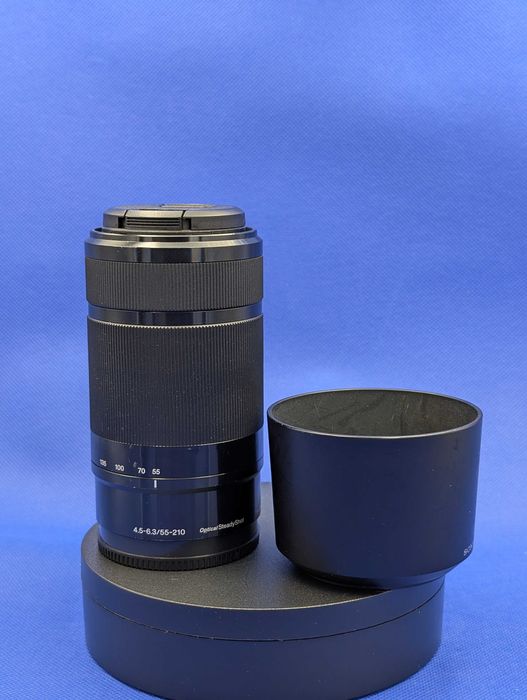 Obiektyw Sony E 55-210