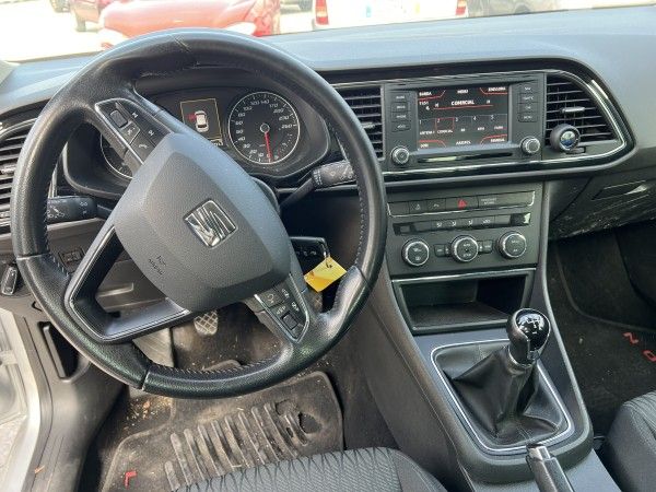 Para peças SEAT Leon (5F1)