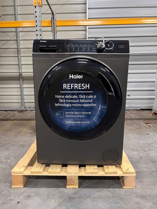 Pralka HAIER I-Pro 5 HW80-B14959S8U1S 8kg 1400obr