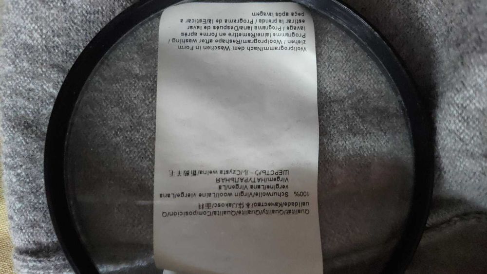 MEXX Hugo Boss свитер рXL сост+