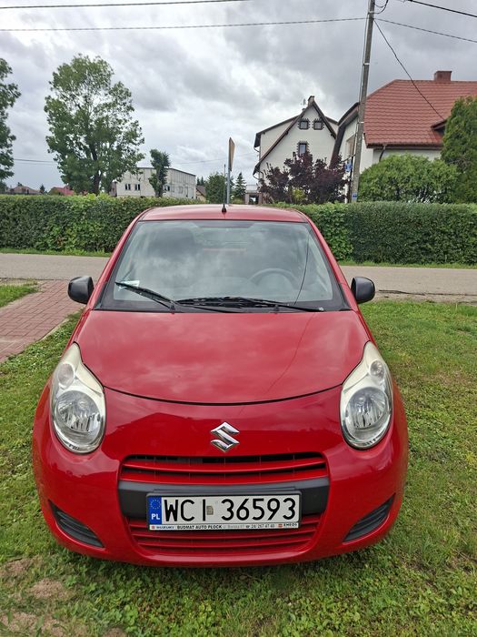 Suzuki Alto  1.0