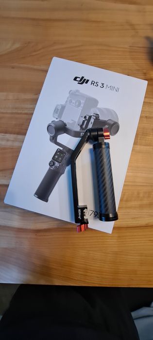 Dji rs 3 mini NOWY + gratis