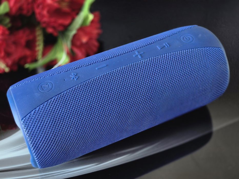 Przenośny głośnik Bluetooth Xmusic BTS850B niebieski 30W