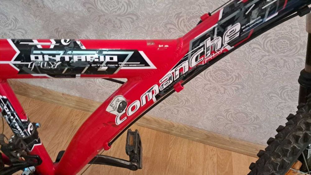 Велосипед Comanche