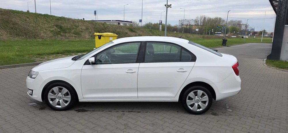 Skoda RAPID 1.4 TDI Active
