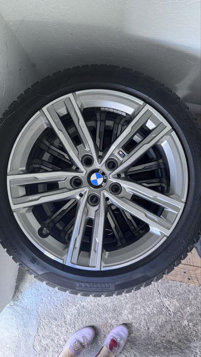 Opony 225 45 17 bmw