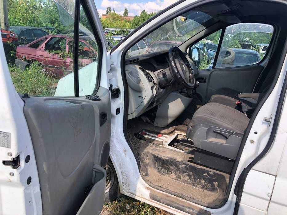 Опель Виваро А 2004 / Opel Vivaro A 1.9 TDI (F9Q 762) - зч/разборка