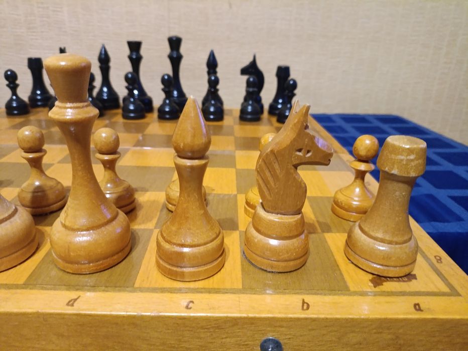 Шахматы ссср.      .