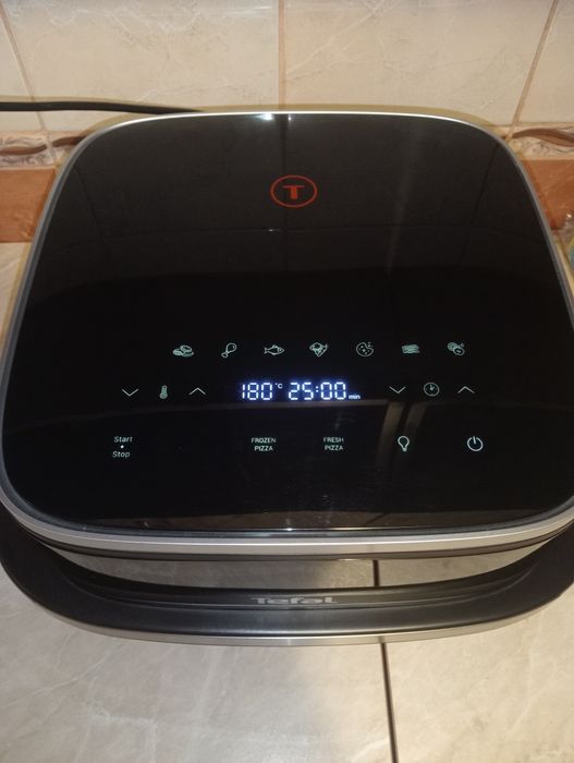 Аэрогриль Tefal easy fry xl surface