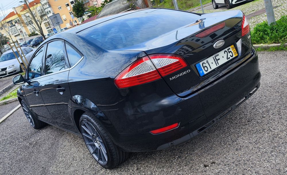 Vendo Ford Mondeo 2009, 2.0tdci de 140cv