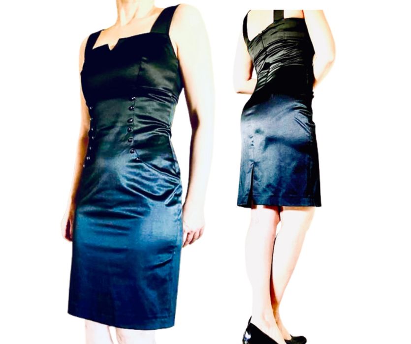 Sukienka r.36 Catalin Botezatu warta 230zł Nowy Rok, wyjatkowyprezent