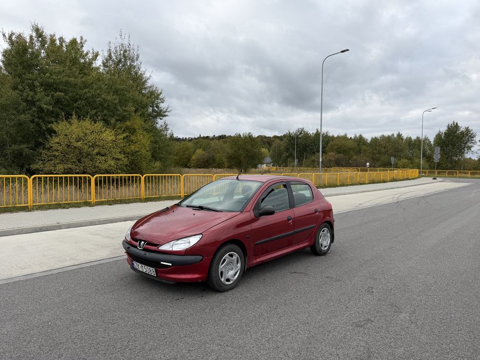Peugeot 206