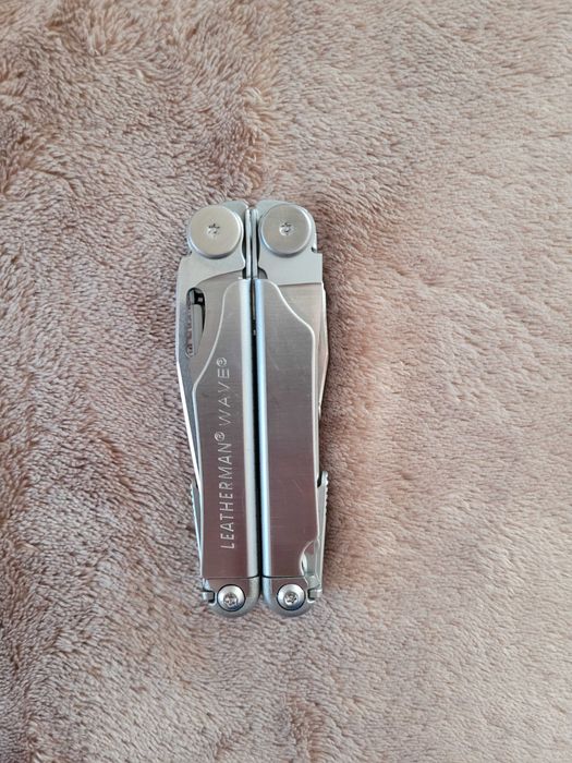 Leatherman wave original z etui