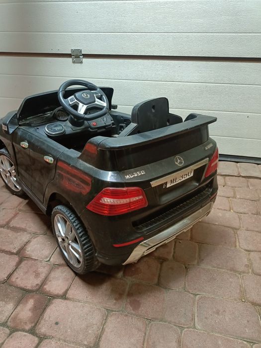 Samochód akumulatorowy