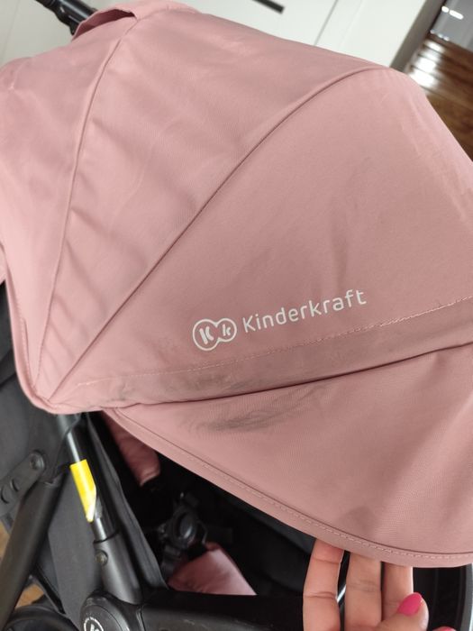 Wózek spacerowy Kinderkraft