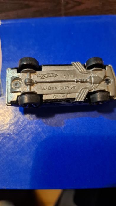 Hot Wheels 1967 Camaro