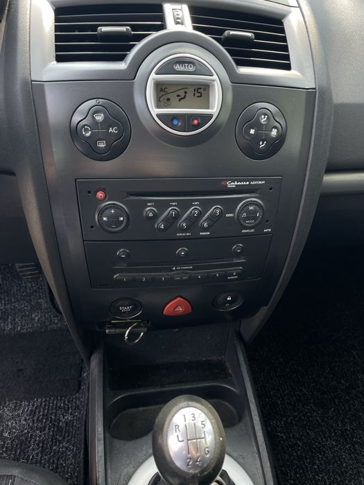 Renault Megane SW 1.5 DCi