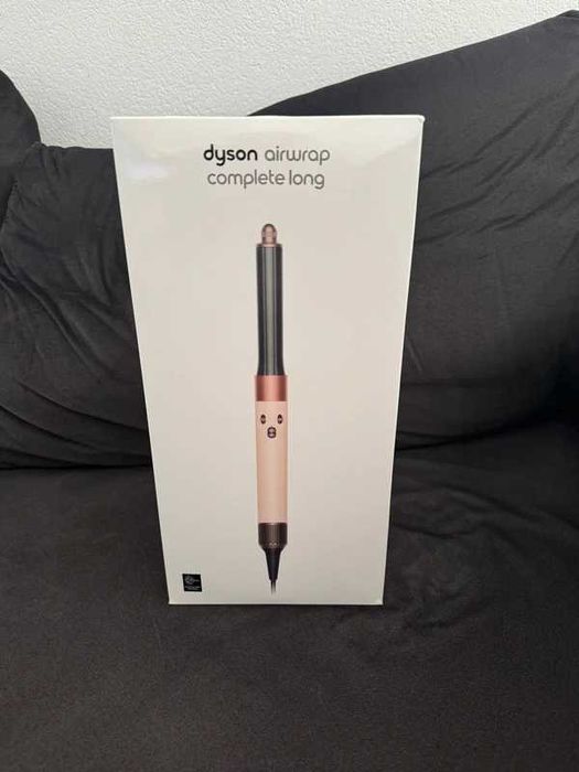 Lokówka Multistyler Airwrap™ Complete Long Pastelowy róż