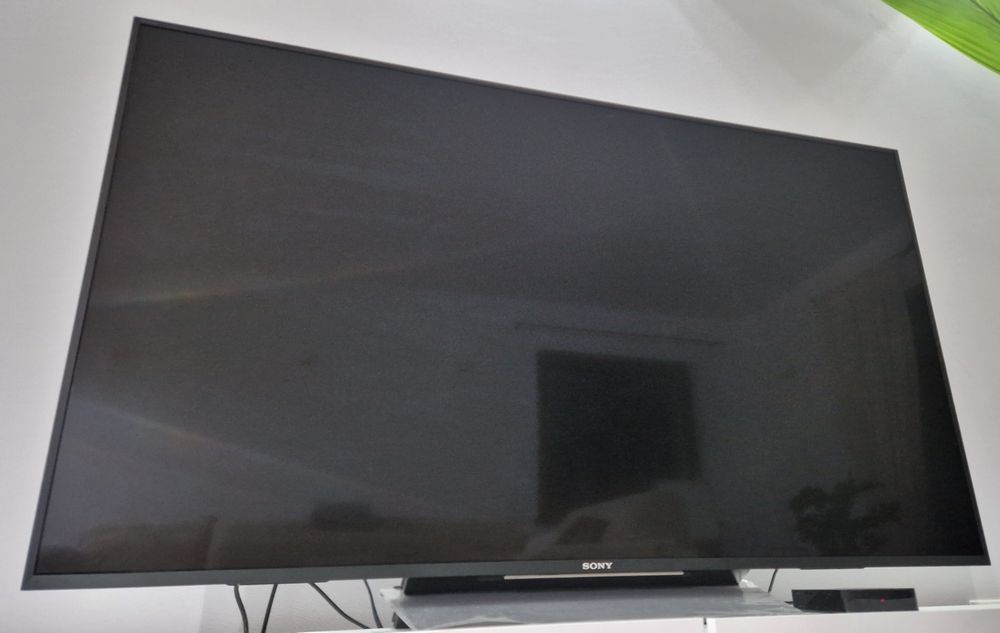 Telewizor Sony KD-55XD8505 55"Cali HDR Android 4K 800Hz WiFi DVB-T/C/S