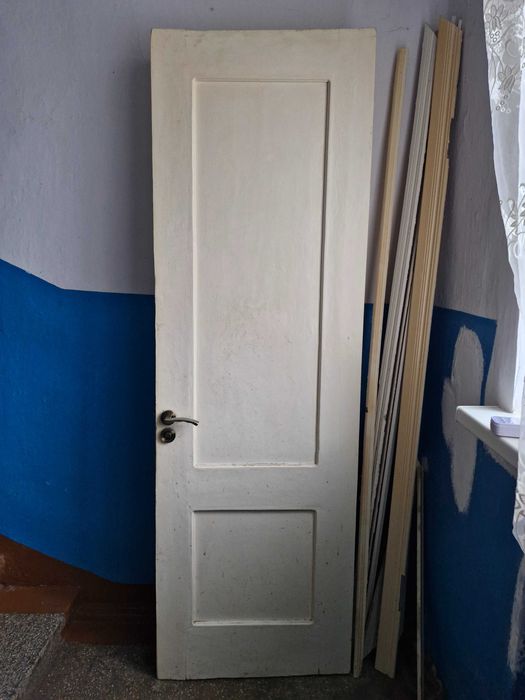 Межкомнатные двери.