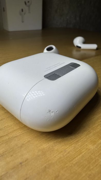 Apple Airpods 4 ANC | ВТОПЛЕНІ !!!