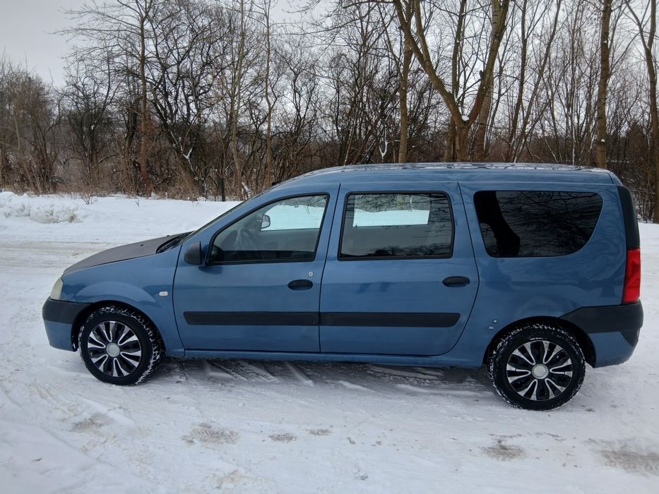 Продам Дачія Логан MCV