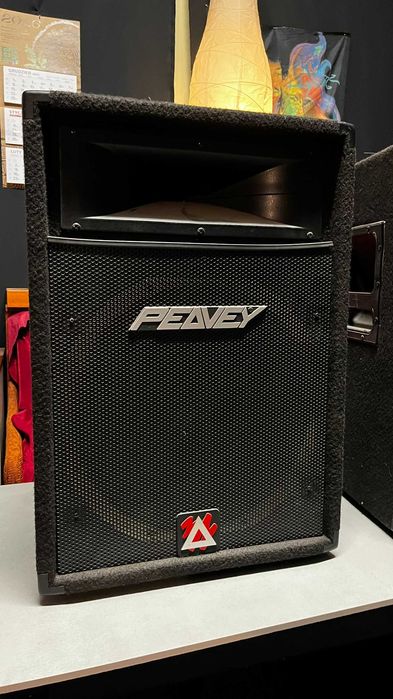 Peavey Eurosys 500 XT – 2 sztuki w cenie 1 kolumny pasywne