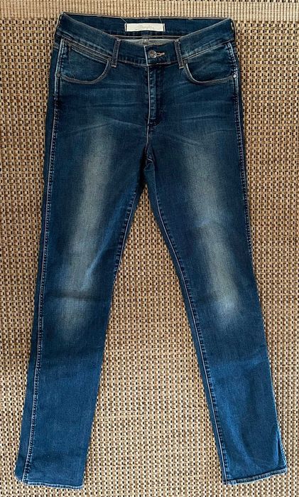 Jeansy damskie Wrangler CAITLIN -rozmiar W29 L34.