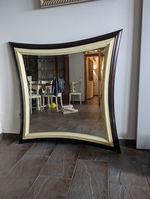 Espelho de entrada ou quarto