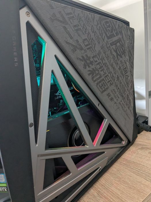 Pc gaming desktop Asus