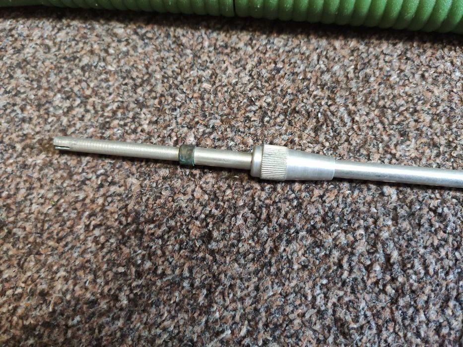 Спиннинг Ленинградский новый Ссср