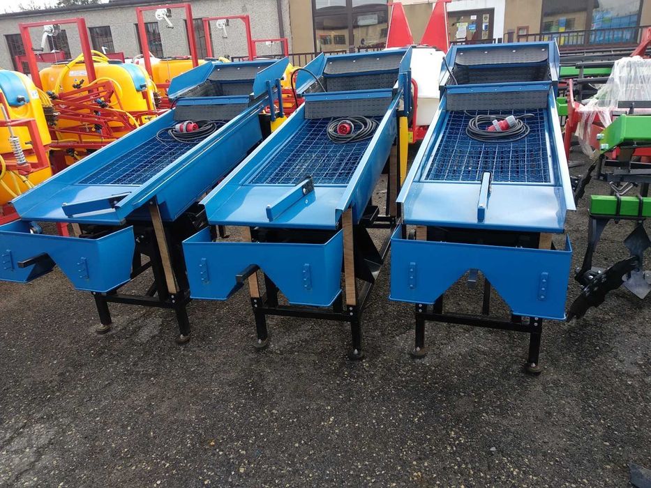Sortownik do ziemniaków T-365